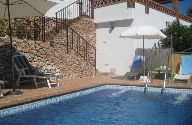 Cortijo a 10 Minutos de Frigiliana y 20 de la Playa