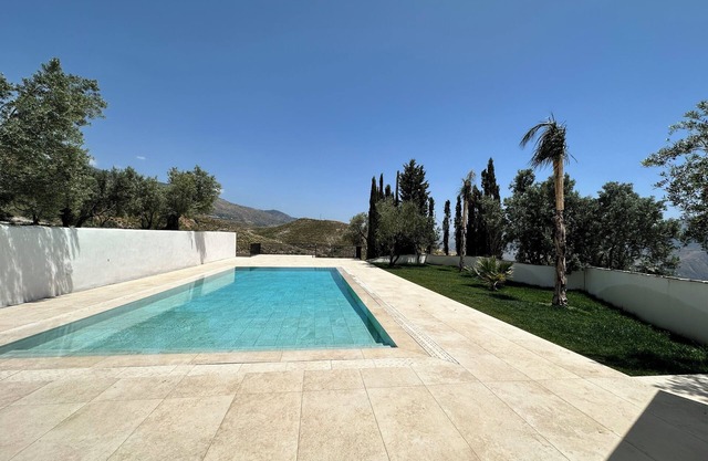 Cortijo Al Andalus Casa Salam