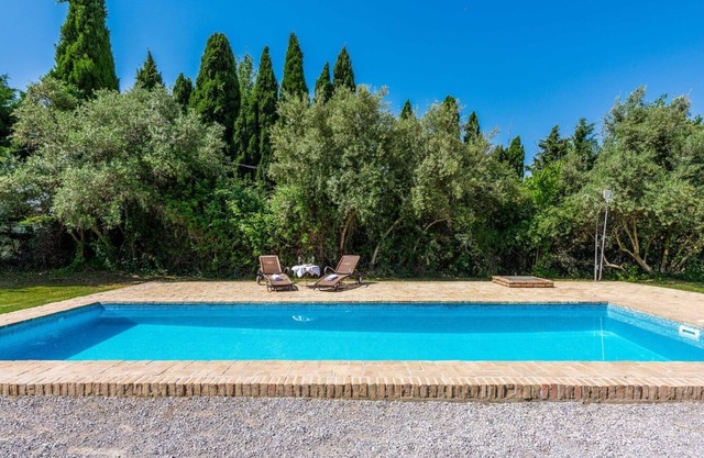 Cortijo Algabia Alhendín by Ruralidays