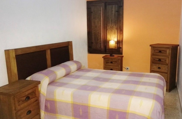 Cortijo Cabañas Rural Apartments. Apt- Low right