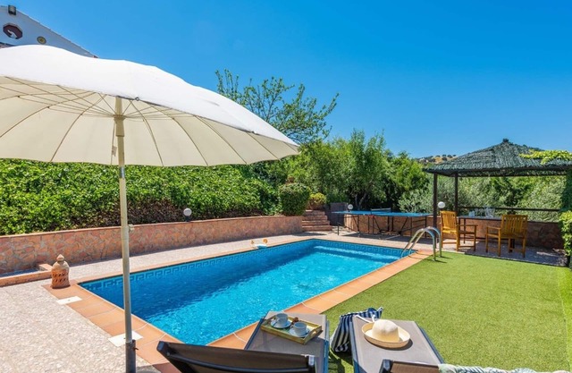 Cortijo del Abuelo El Gastor by Ruralidays