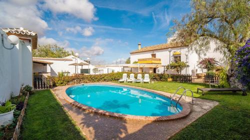 Cortijo del Coco 1 Fuente de Piedra by Ruralidays