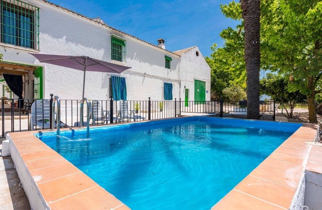 Cortijo Don Simón Cabra by Ruralidays