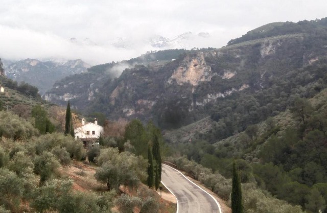 Cortijo el Nolo