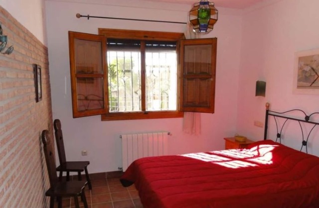 Cortijo El Olivar in Órgiva