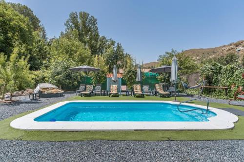 Cortijo Luz De La Sierra en Dúdar