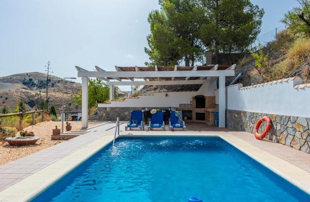 Cortijo Rural Claudia Taberno by Ruralidays