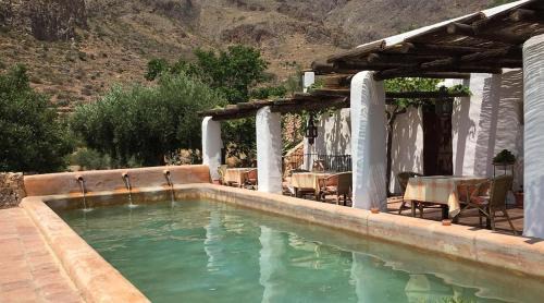 Cortijo rural la alberca
