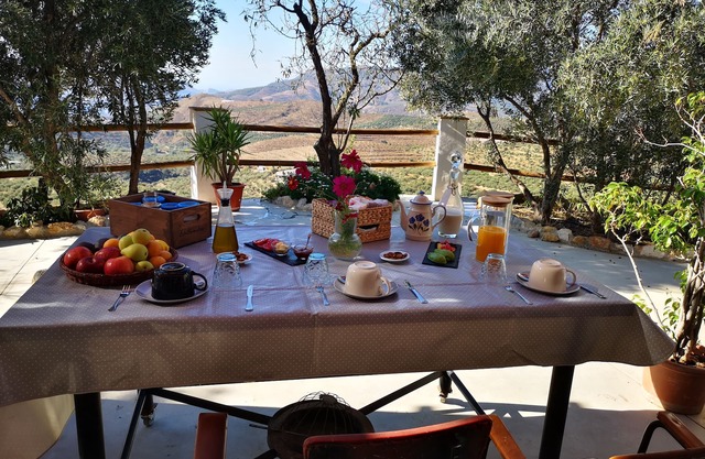 Cortijo Samadhi A unique relaxing experience