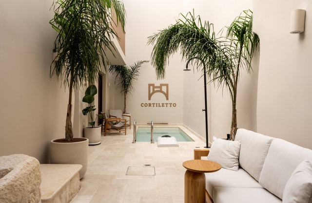 Cortiletto Timeless Suites