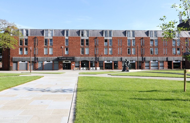 Corus St James Hotel Grimsby
