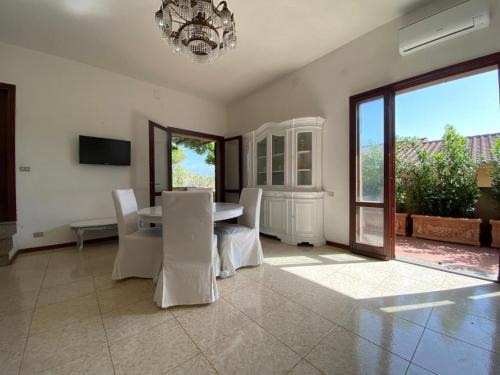 Costa degli Etruschi terrazza vista mare