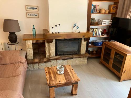 Costa Dorada Beach Villa with Shared Pool and Terrace