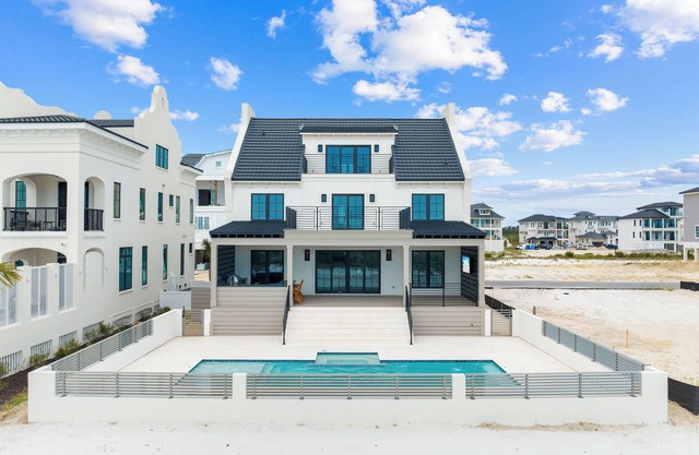 Costa-Florida: New Build in Sugar Sands- Sleeps 20, Pet Friendly, Priv. Pool