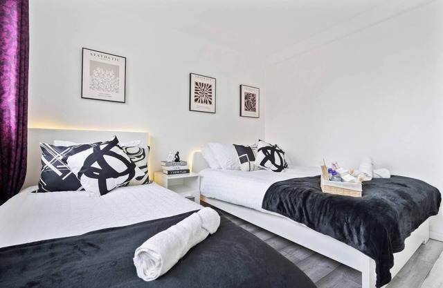 Cosy 1-Bed Apartment In The Heart of Stockwell