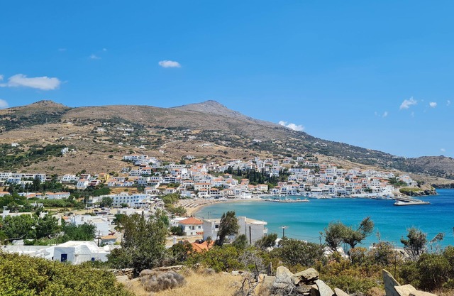 Cosy 1-Bed Studio in Andros