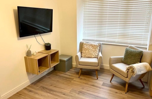 Cosy 1BD Getaway Perfect for Couples Stamford