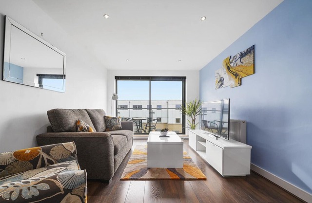 Cosy 2 bed Apartment - Perfect for Groups