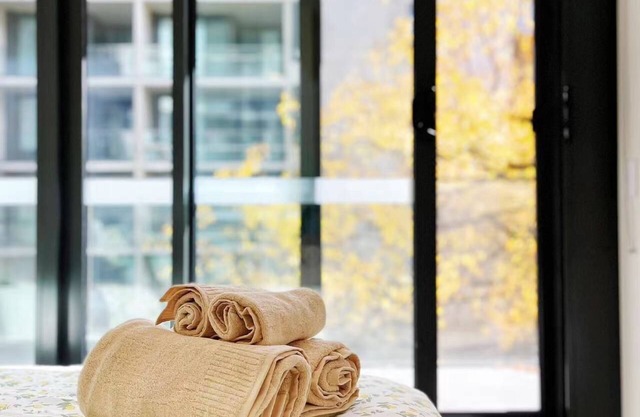 Cosy 2b2ba apt near to Canberra Centre, ANU, free parking spot