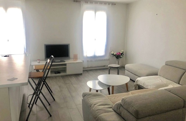 Cosy 3 rooms Levallois - Bail Mobilité