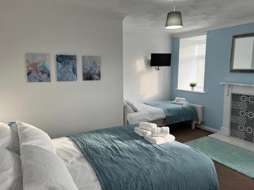Cosy and Comfortable Flat