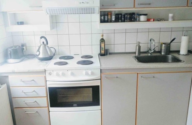 Cosy and spacious apt