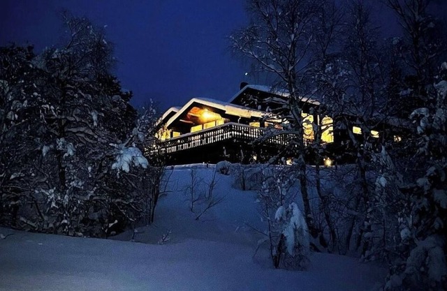 Cosy and spacious mountain cabin