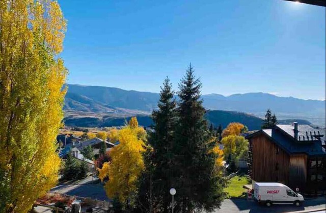 Cosy apartment with breathtaking view near the center