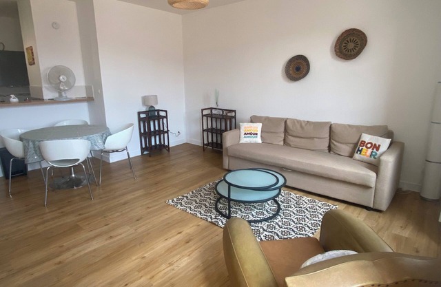 Cosy apartment in the bastide