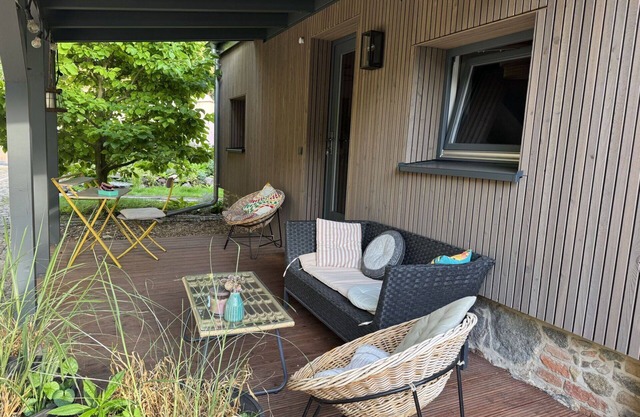 Cosy apartment for 2 guests with WIFI and terrace