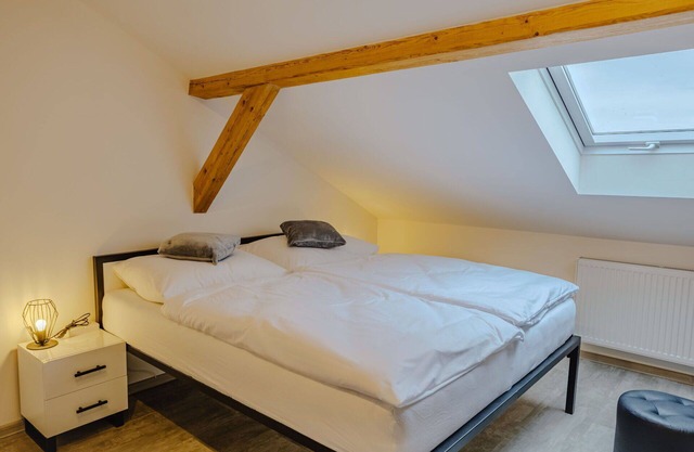 Cosy apartment for 5 guests with WIFI, TV, terrace and panoramic view