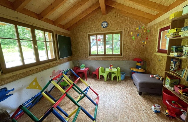 Cosy apartment for 6 guests with WIFI, TV, patio and pets allowed