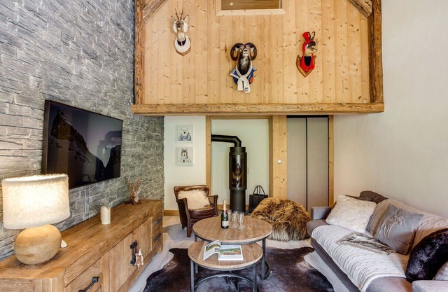 Cosy apartment for 8 guests with WIFI and TV