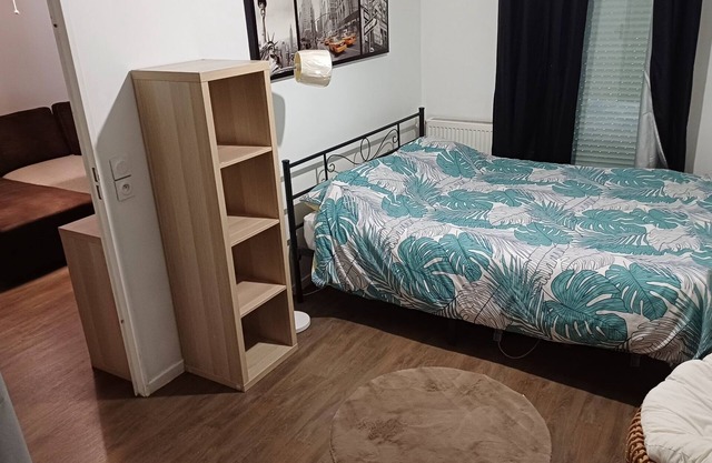 Cosy apartment 10 min from CDG airport/exhibition center