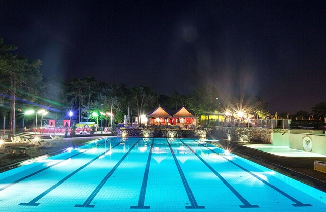 Cosy apartment in villa for 4 people with pool, WIFI, A/C, TV, patio and pets allowed