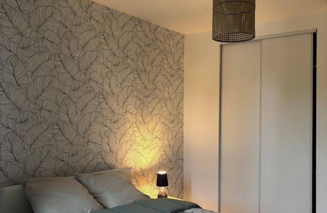 Cosy apartment in a quiet location in the center of falaise