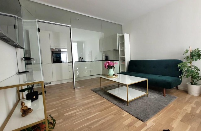 Cosy apartment in Aarhus C
