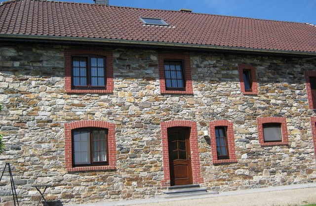 Cosy Apartment in Born with Terrace and Garden