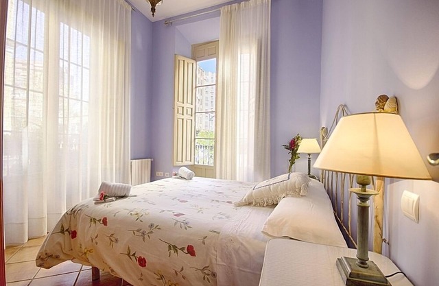 Cosy apartment in centre Historic of Malaga. PARKINGn