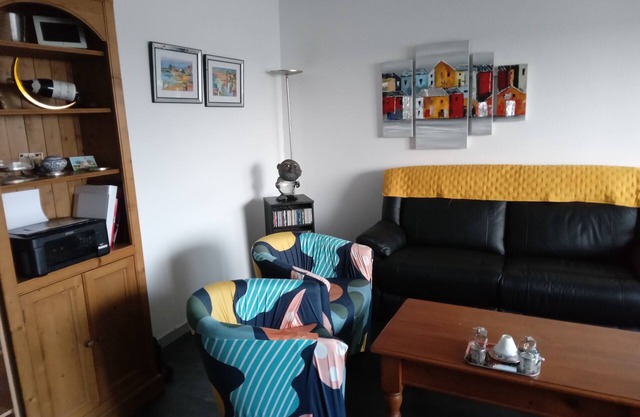 Cosy apartment in Vannes for 4 people.