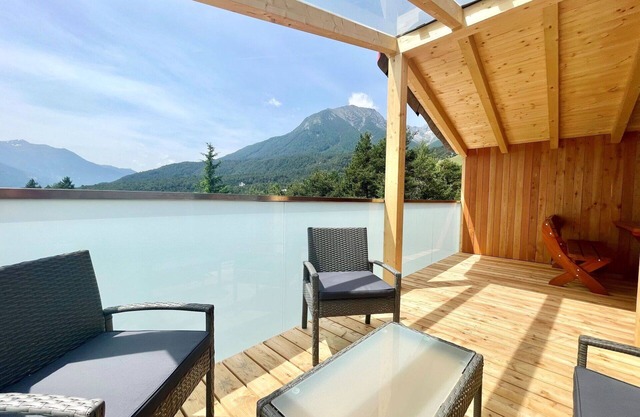 Cosy apartment in villa for 5 people with A/C, TV, terrace and pets allowed