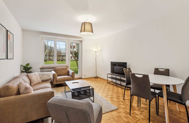 Cosy Apt close to Museum Rietberg