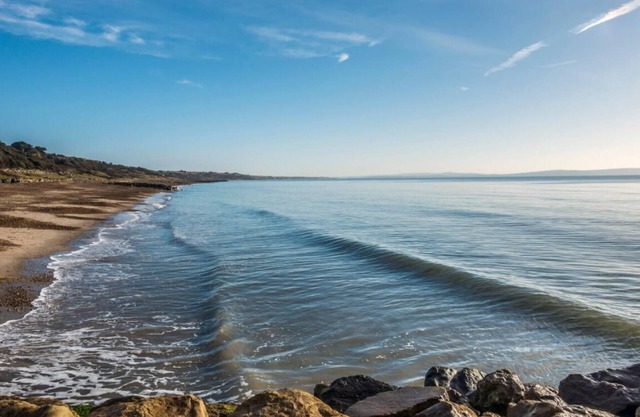Cosy Beach Getaway Naish Est Near New Forest