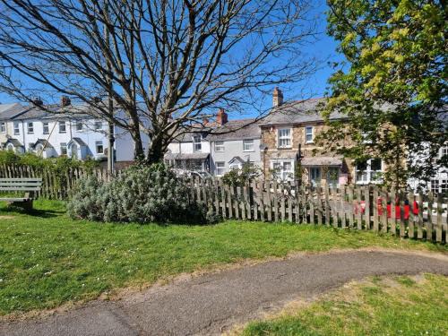 Cosy Cottage in a quaint village in North Devon.