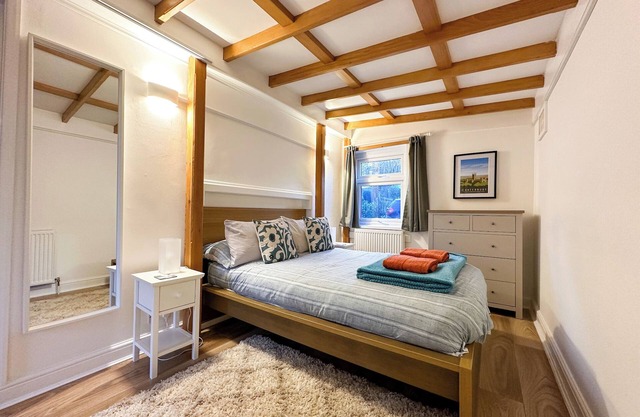 Cosy Cottage in Kingston - Perfect for Couples - Dogs Welcome!