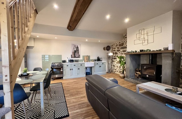 Cosy country house