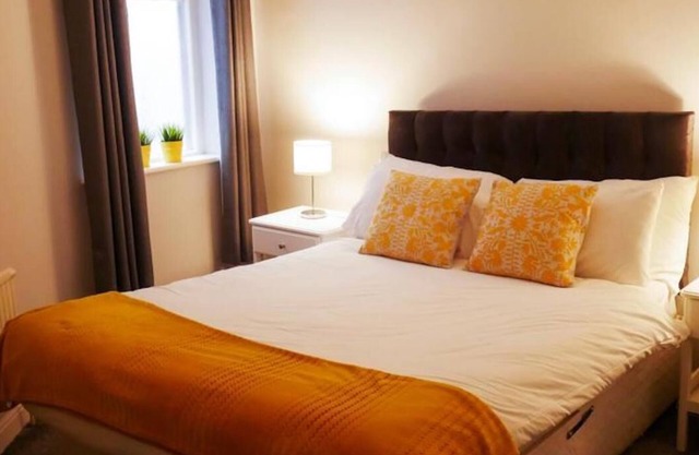Cosy Double Bedroom near Kings Cross - Eurostar