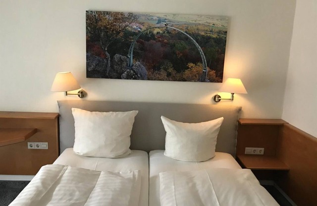 Cosy Double Room Ludwigsturm