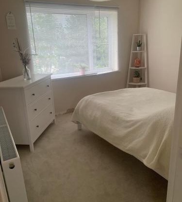 Cosy first floor flat