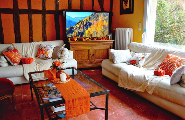 Cosy gîte with swimming pool - Ideal for groups